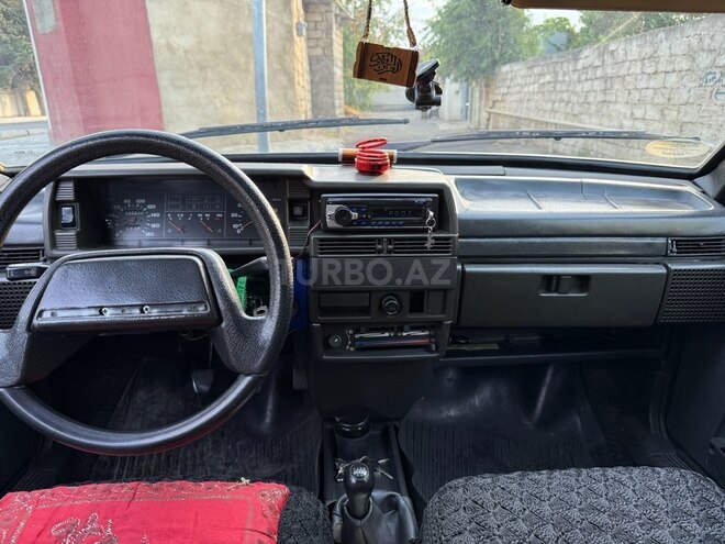 LADA (VAZ) 21099 1997, 205,000 km - 1.6 л - Bakı