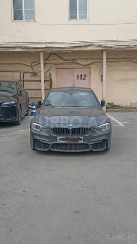 BMW 328 2013, 210,000 km - 2.0 l - Bakı