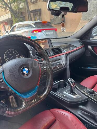 BMW 328 2013, 210,000 km - 2.0 l - Bakı
