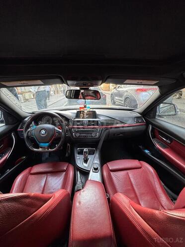 BMW 328 2013, 210,000 km - 2.0 l - Bakı
