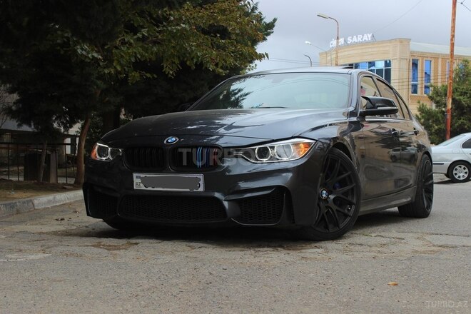 BMW 328 2013, 210,000 km - 2.0 l - Bakı