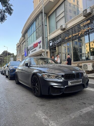 BMW 328 2013, 210,000 km - 2.0 l - Bakı