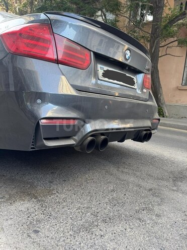 BMW 328 2013, 210,000 km - 2.0 l - Bakı