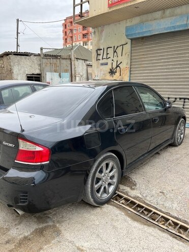 Subaru Legacy-5
