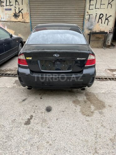 Subaru Legacy-6