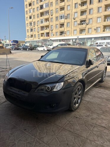 Subaru Legacy-8