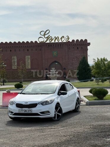 Kia K3 2013, 220,000 km - 1.6 l - Bakı