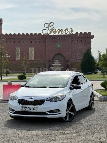 Kia K3 2013, 220,000 km - 1.6 l - Bakı