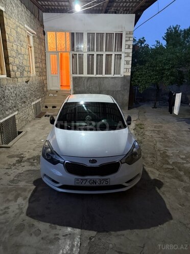 Kia K3 2013, 220,000 km - 1.6 l - Bakı