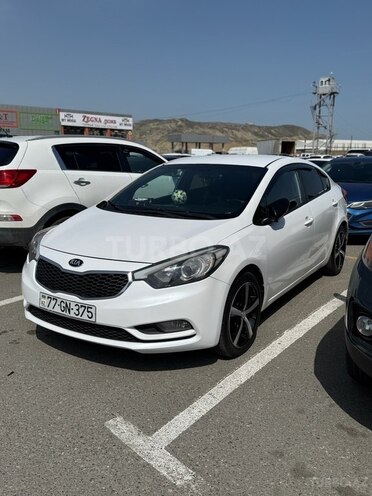 Kia K3 2013, 220,000 km - 1.6 l - Bakı