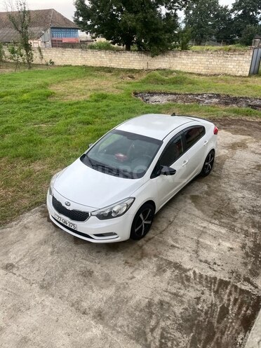 Kia K3 2013, 220,000 km - 1.6 l - Bakı
