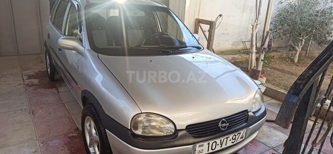 Opel Vita 1997, 176,855 km - 1.4 l - Bakı