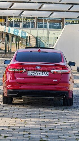 Ford Fusion (North America) 2019, 78,000 km - 1.5 l - Bakı