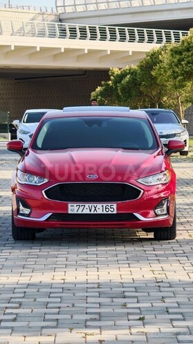 Ford Fusion (North America) 2019, 78,000 km - 1.5 l - Bakı