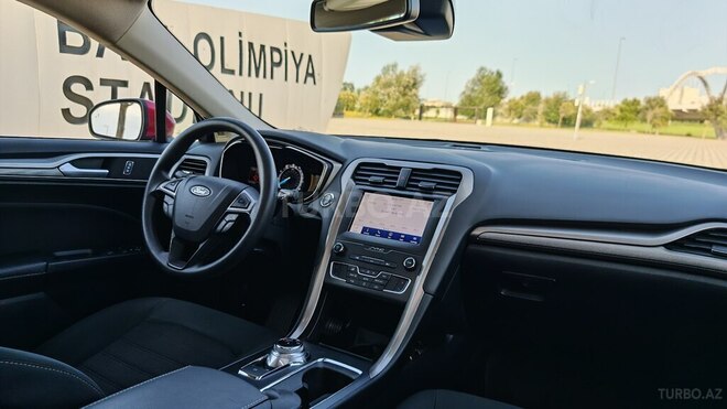 Ford Fusion (North America) 2019, 78,000 km - 1.5 l - Bakı