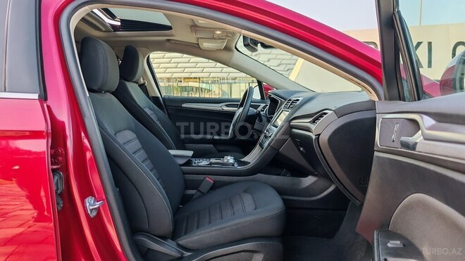 Ford Fusion (North America) 2019, 78,000 km - 1.5 l - Bakı