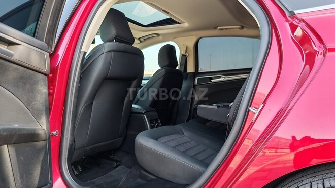 Ford Fusion (North America) 2019, 78,000 km - 1.5 l - Bakı