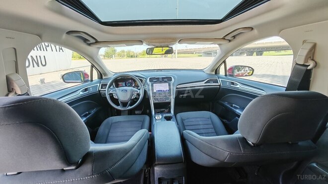 Ford Fusion (North America) 2019, 78,000 km - 1.5 l - Bakı
