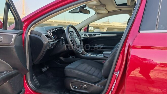 Ford Fusion (North America) 2019, 78,000 km - 1.5 l - Bakı