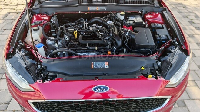 Ford Fusion (North America) 2019, 78,000 km - 1.5 l - Bakı