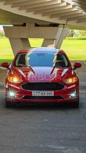 Ford Fusion (North America) 2019, 78,000 km - 1.5 l - Bakı