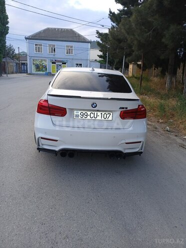 BMW 330 2016, 120,000 km - 2.0 l - Bakı