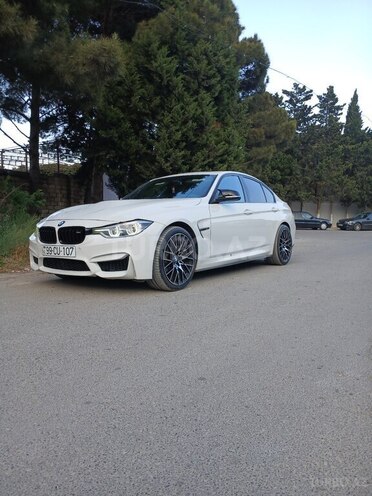 BMW 330 2016, 120,000 km - 2.0 l - Bakı