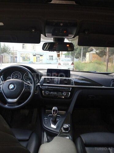 BMW 330 2016, 120,000 km - 2.0 l - Bakı