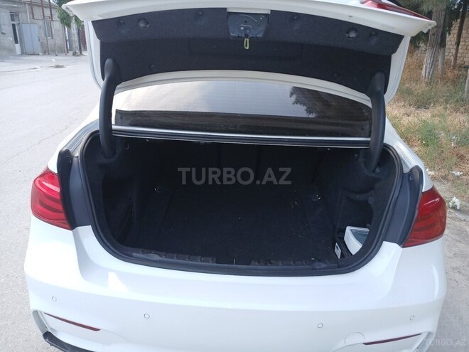BMW 330 2016, 120,000 km - 2.0 l - Bakı
