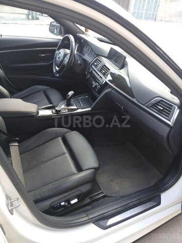 BMW 330 2016, 120,000 km - 2.0 l - Bakı