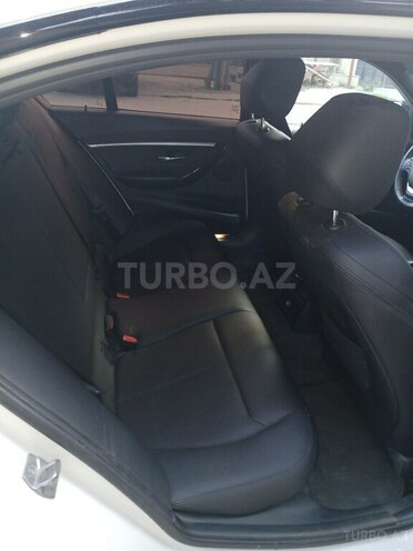BMW 330 2016, 120,000 km - 2.0 l - Bakı