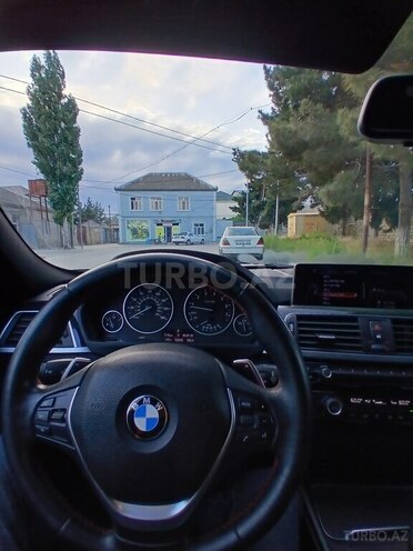 BMW 330 2016, 120,000 km - 2.0 l - Bakı