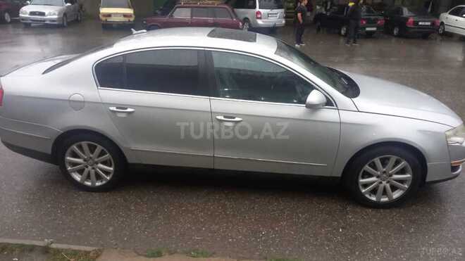 Volkswagen Passat 2006, 262,212 km - 2.0 l - Qusar