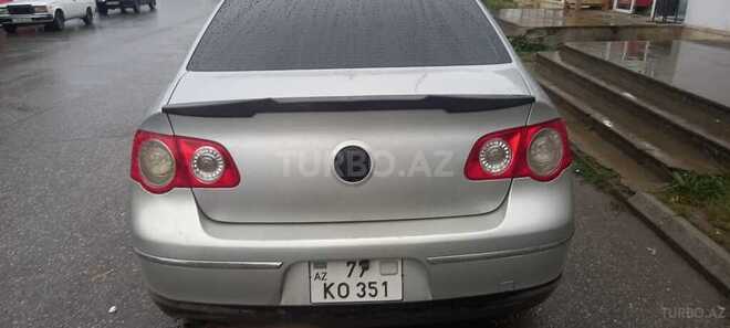 Volkswagen Passat 2006, 262,212 km - 2.0 l - Qusar