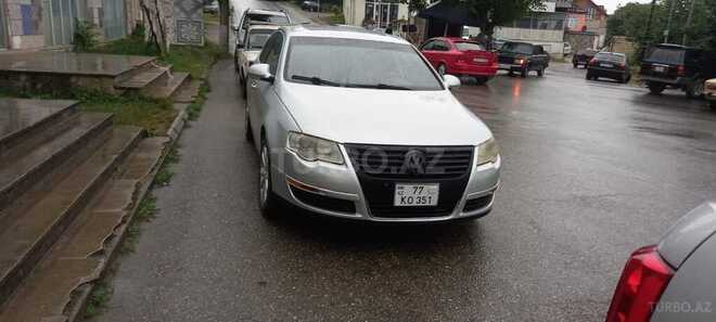 Volkswagen Passat 2006, 262,212 km - 2.0 l - Qusar