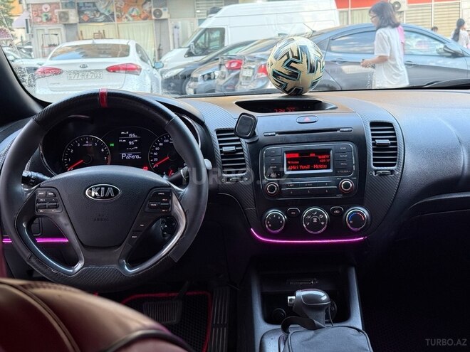 Kia K3 2013, 220,000 km - 1.6 l - Bakı