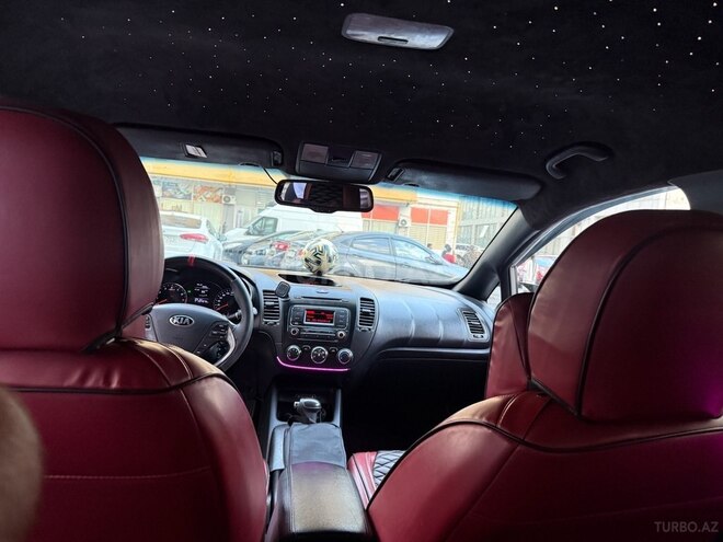 Kia K3 2013, 220,000 km - 1.6 l - Bakı