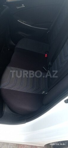 Hyundai Accent 2013, 156,000 km - 1.6 l - Bakı
