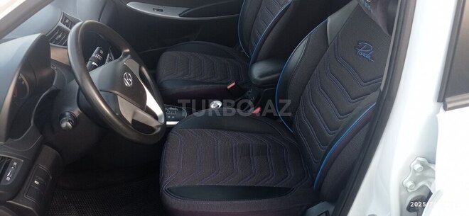 Hyundai Accent 2013, 156,000 km - 1.6 l - Bakı