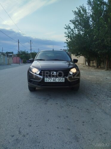 LADA (VAZ) Granta 2022, 95,000 km - 1.6 l - Bakı