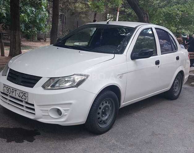 Saipa Saina 2018, 124,000 km - 1.5 l - Bakı