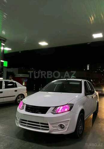 Saipa Saina 2018, 124,000 km - 1.5 l - Bakı