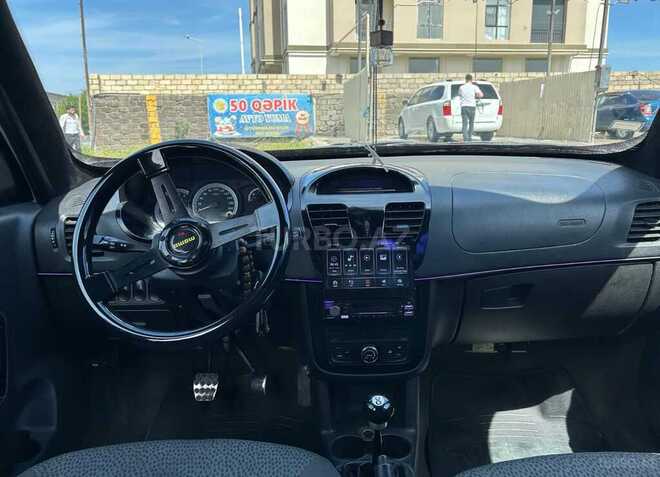 Saipa Saina 2018, 124,000 km - 1.5 l - Bakı