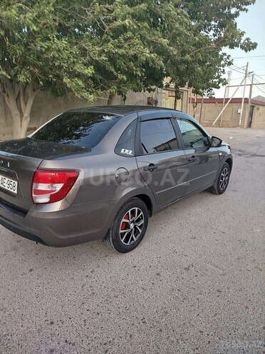 LADA (VAZ) Granta 2022, 95,000 km - 1.6 l - Bakı