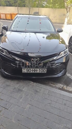 Toyota Camry 2020, 127,000 km - 2.5 l - Bakı