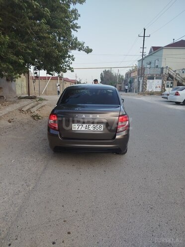 LADA (VAZ) Granta 2022, 95,000 km - 1.6 l - Bakı