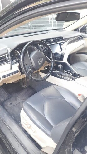 Toyota Camry 2020, 127,000 km - 2.5 l - Bakı