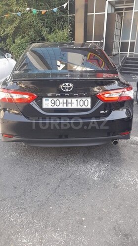 Toyota Camry 2020, 127,000 km - 2.5 l - Bakı