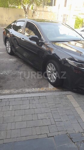 Toyota Camry 2020, 127,000 km - 2.5 l - Bakı