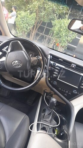 Toyota Camry 2020, 127,000 km - 2.5 l - Bakı